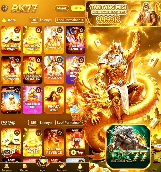 RK77 Game Online Resmi 2026
