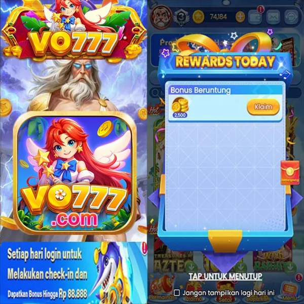 V0777 Bonus Member Baru 100%
