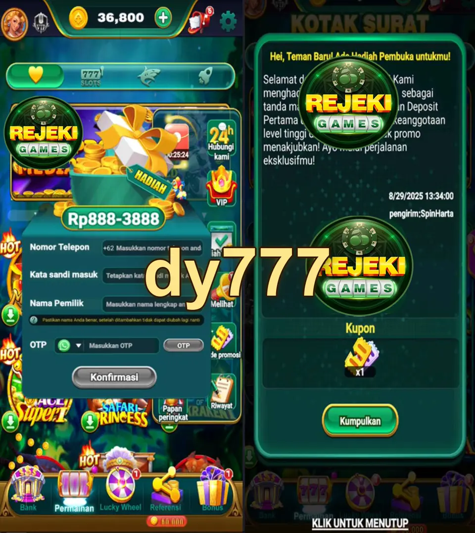 dy777 APK