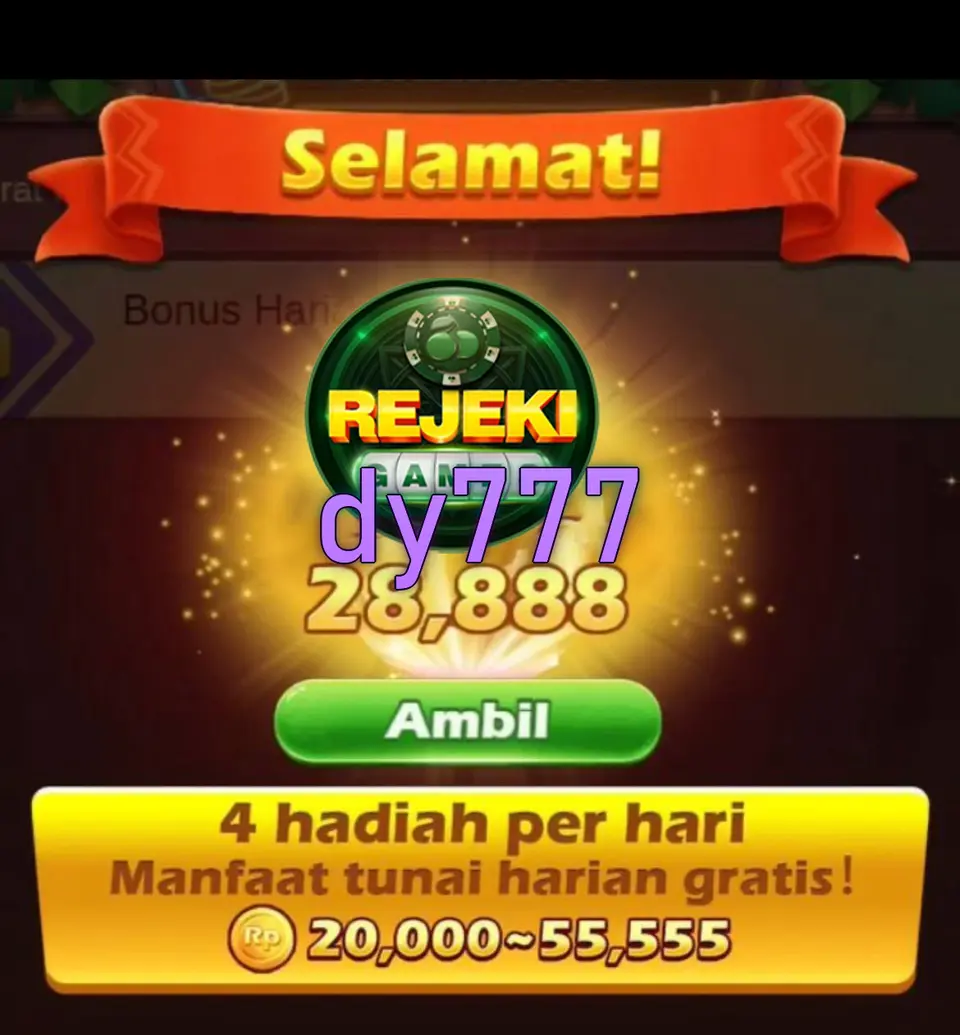 dy777 Masuk