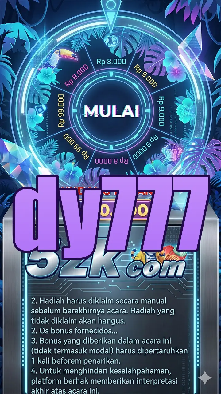 dy777 Masuk