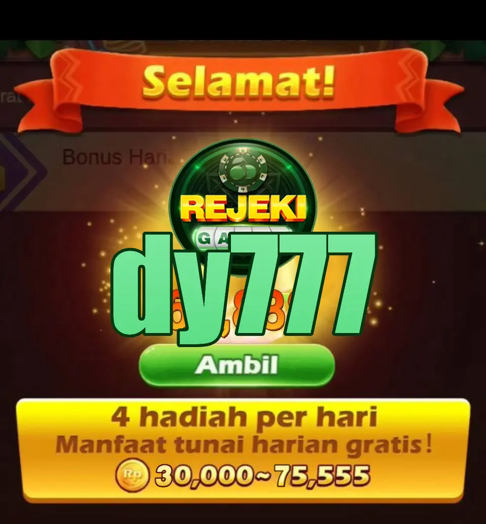 dy777 Tangkapan Layar - APK Resmi